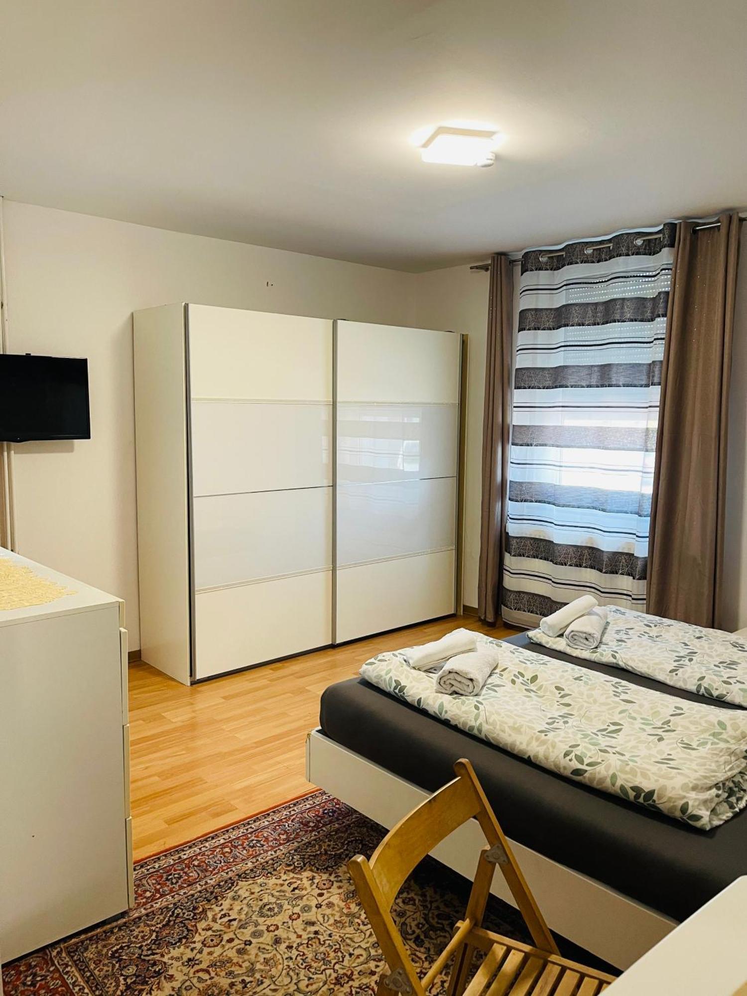 Hotel Shelby Apartments Garbsen Esterno foto
